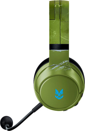 Razer Kaira Pro Xbox Wireless Over Ear Gaming Headset with Connection Bluetooth / USB Halo Infinite