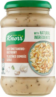 Knorr Σάλτσα Μαγειρικής Μανιταριών 400gr