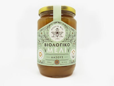 Αρκαδικό Μέλι Βιολογικό Μέλι Δάσους 950gr