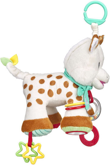 Sophie La Girafe Κρεμαστό Παιχνίδι Αυτοκινήτου Σόφι Καμηλοπάρδαλη για Νεογέννητα