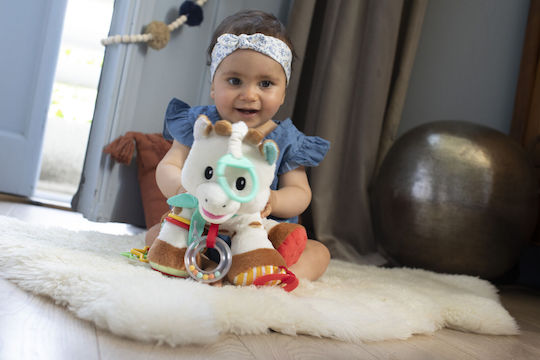 Sophie La Girafe Κρεμαστό Παιχνίδι Αυτοκινήτου Σόφι Καμηλοπάρδαλη για Νεογέννητα