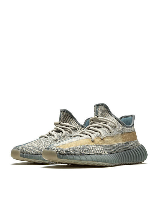 Yeezy Boost 350 V2 Ανδρικά Sneakers Πολύχρωμα