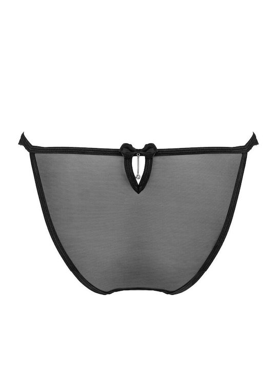 Ivannes Women's Slip with Lace Black / Black / Black / Black