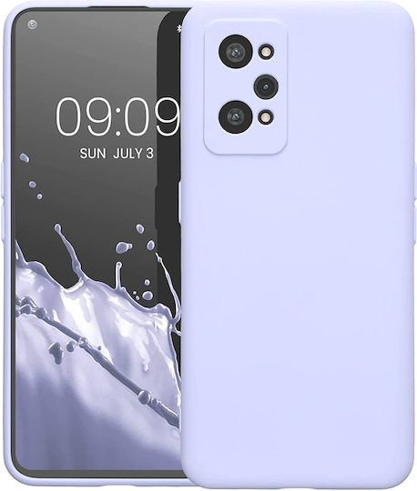KWmobile Soft Flexible Back Cover Σιλικόνης 1.3mm Light Lavender (Realme GT Neo 3T)