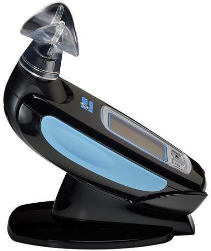 Powerbreathe K4 Atemtrainer Digitale Anzeige mit Breathe-Link Software