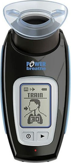 Powerbreathe K4 Atemtrainer Digitale Anzeige mit Breathe-Link Software