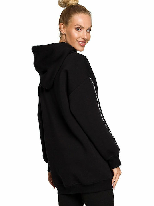 MOE Women's Sweatshirt Black