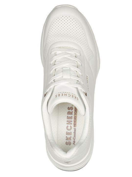Million Air Γυναικεία Sneakers Λευκά