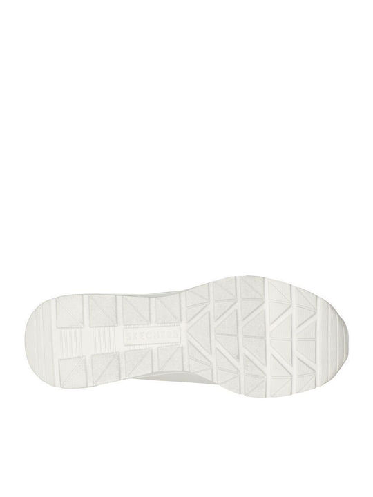 Million Air Γυναικεία Sneakers Λευκά