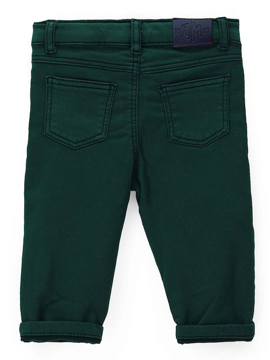 Original Marines Boys Fabric Trouser Green