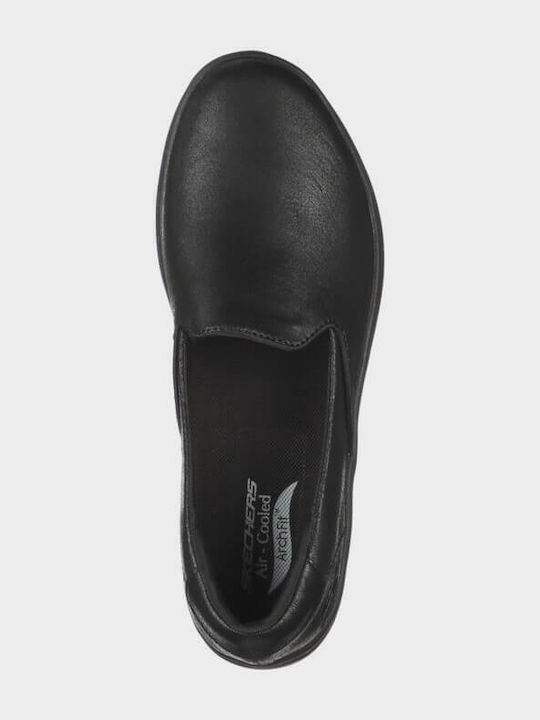 Arch Fit Women's Slip-Ons Black