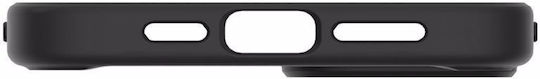 Spigen Ultra Hybrid Back Cover Plastic 2mm Matte Black (iPhone 14)