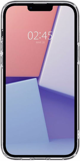 Spigen Ultra Hybrid Back Cover Plastic 2mm Transparent (iPhone 14)