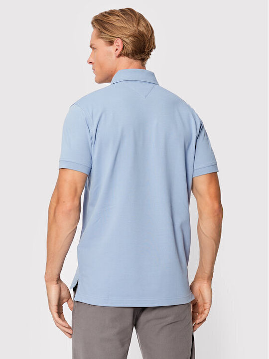 1985 Polo T-shirt Light Blue
