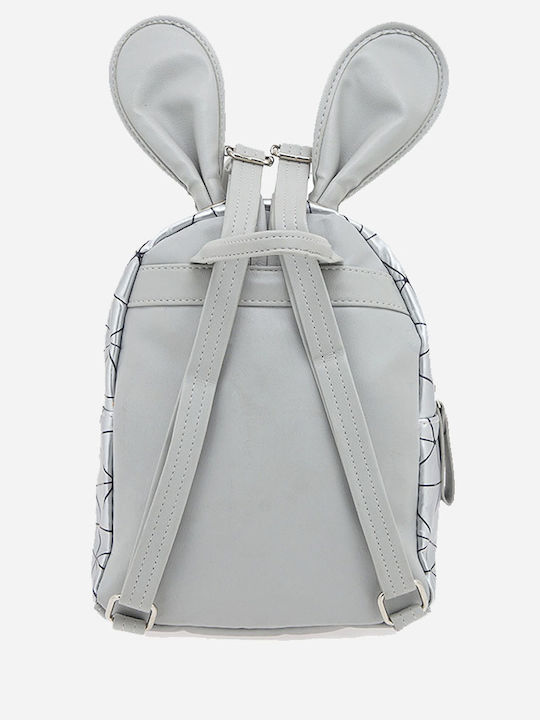 Exe Kinder Rucksack Rucksack Silber 19cmx24cmcm