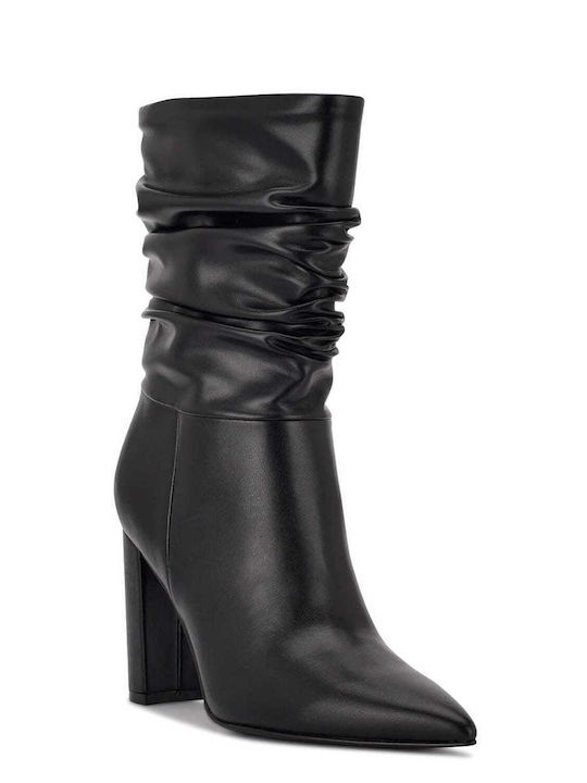 Nine West Denner3 Women's Ankle Boots Black