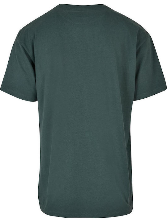 T-shirt Bottlegreen