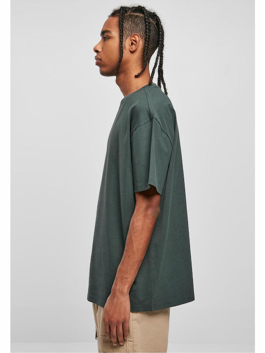 T-shirt Bottlegreen