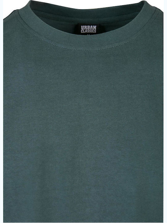 T-shirt Bottlegreen
