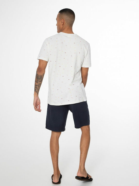T-shirt Λευκό