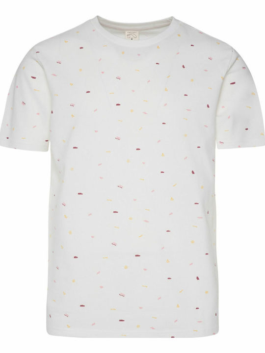 T-shirt Λευκό