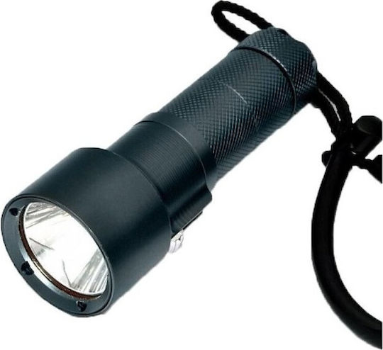 Atorch TC07 Pack 2021 Φακός Κατάδυσης Επαναφορτιζόμενος LED με Φωτεινότητα 100lm για Βάθος έως 280m