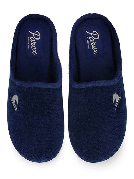 Parex Men's Slipper Blue