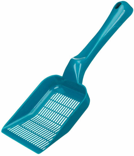 Trixie Pet Litter Scoop Blue Scoop Cat Toilet Blue