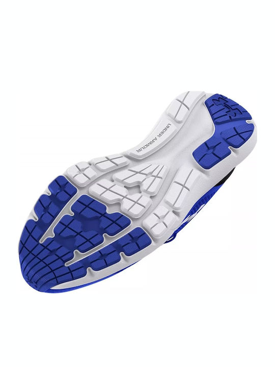 Bgs Surge 3 Kids Sports Shoes Running with Laces Blue