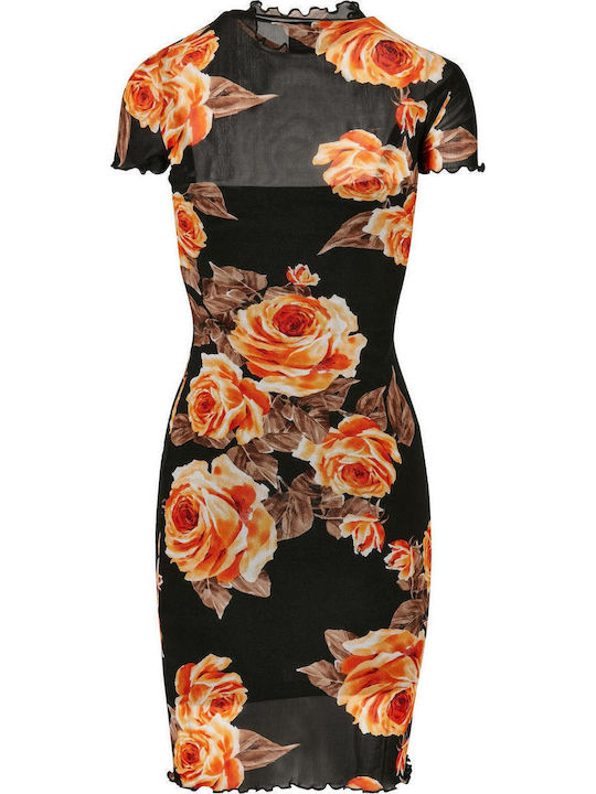 Лятна Mini Рокля Mango Rose