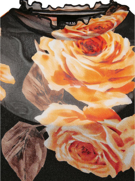 Лятна Mini Рокля Mango Rose