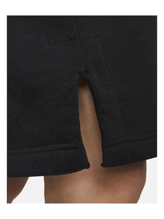 Sportswear Mini Αθλητικό Φόρεμα Μαύρο