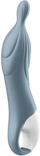 Satisfyer A-Mazing 2 Вибратор G-Spot 22см Сив