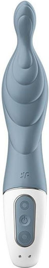 Satisfyer A-Mazing 2 Вибратор G-Spot 22см Сив