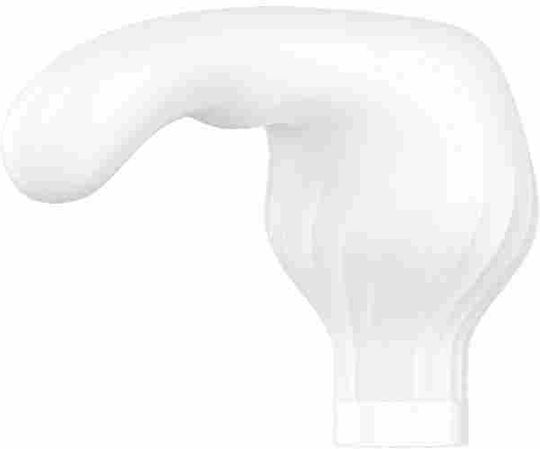 Satisfyer Double Wand-er Vibrator Massage 27cm White
