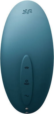Satisfyer Vulva Lover 2 Air Pulse Stimulator Blue