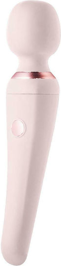 Dream Toys Nana Vibrator Massage Vivre Bodywand 18.2cm Pink