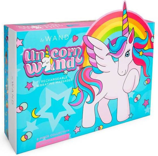 Le Wand Unicorn Wand Limited Edition Vibrator Masaj