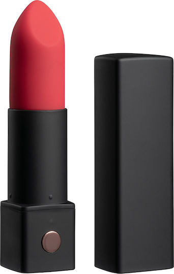 Lovense Exomoon Mini Δονητής Bluetooth Mini Lipstick Vibrator Κόκκινος