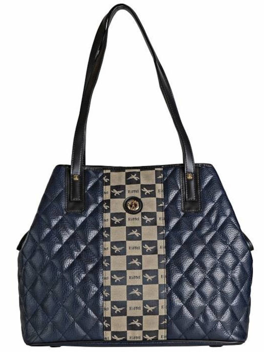 Women's Bag Shopper Shoulder Blue