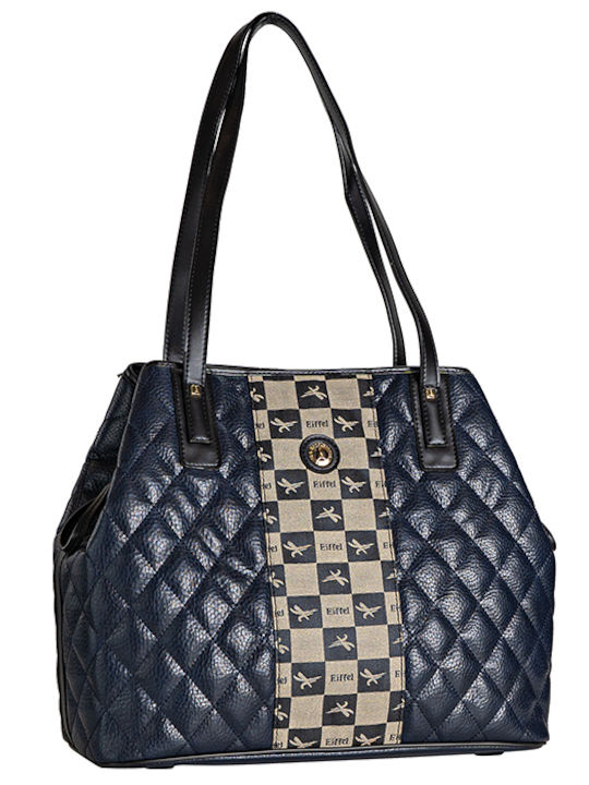 Women's Bag Shopper Shoulder Blue