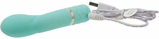 BMS Factory Pillow Talk Racy Vibrator G-Spot 12.7cm Mint
