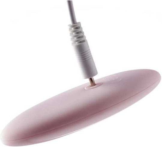Dream Toys Gigi Clitoral Vibrator cu Telecomandă Vivre Panty Vibe 8cm Roz