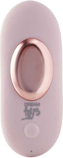 Dream Toys Gigi Clitoral Vibrator cu Telecomandă Vivre Panty Vibe 8cm Roz