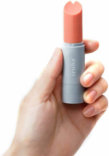 Tenga Iroha Stick Clitoral Vibrator Mini Κλειτοριδικός Δονητής Grey / Coral