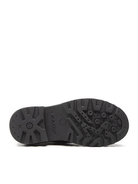Leather Moccasins Casey Black