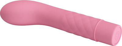 Pretty Love Atlas Sensual Pleasure Vibrator G-Punkt 14cm BI-014721-1 Pink