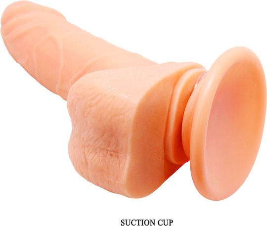 Baile Barbara Mark Realistic Vibrator 15cm Carne