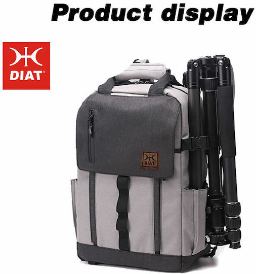 Camera Backpack 21 Gray