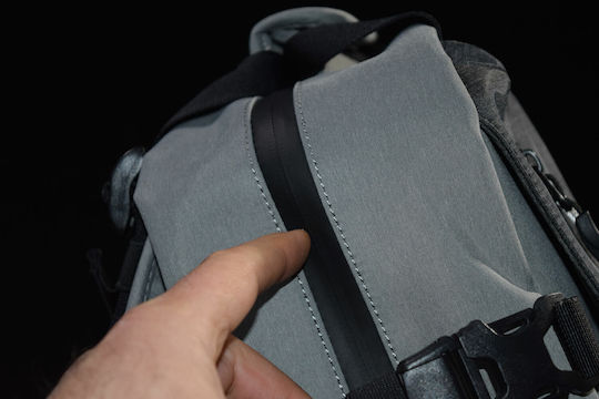 Camera Backpack 21 Gray